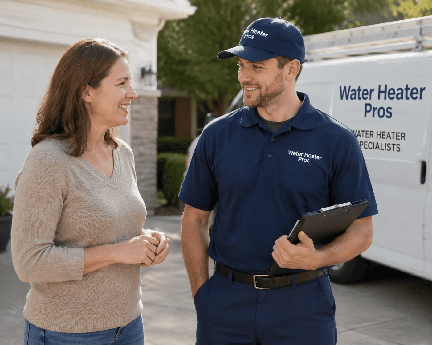 Water Heater Repair Help for Hillsboro, WV